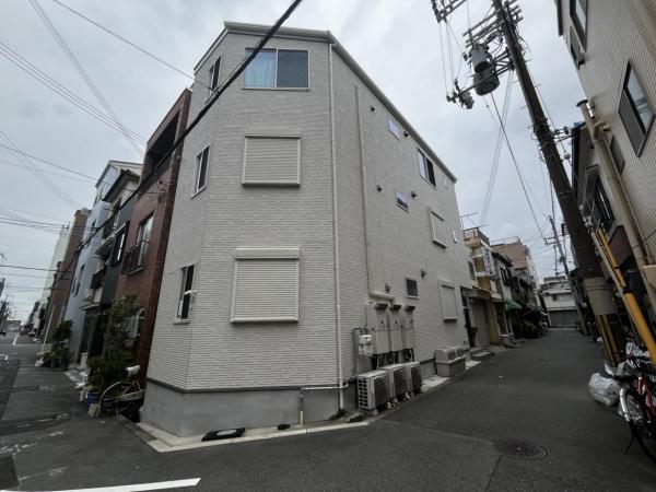 大阪市港区弁天５丁目の中古一戸建て