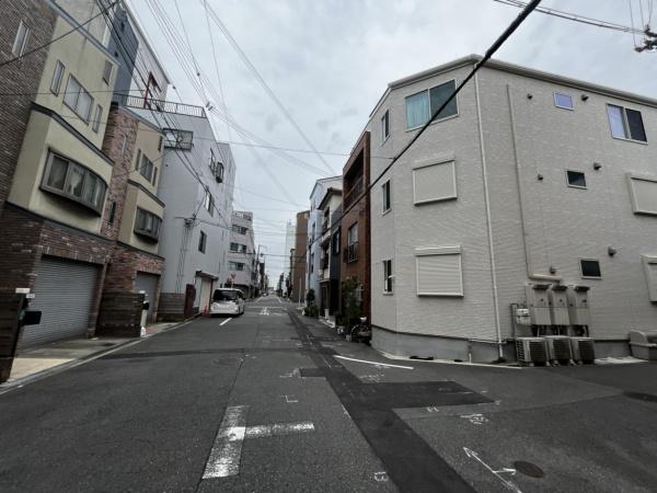 大阪市港区弁天５丁目の中古一戸建て