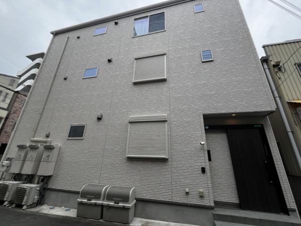 大阪市港区弁天５丁目の中古一戸建て