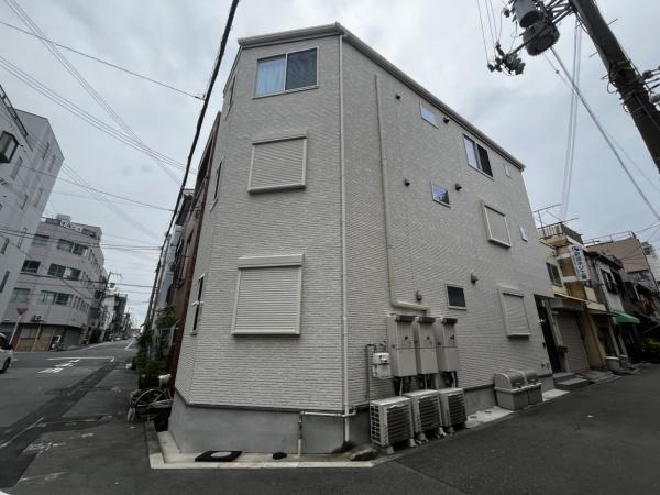 大阪市港区弁天５丁目の中古一戸建て
