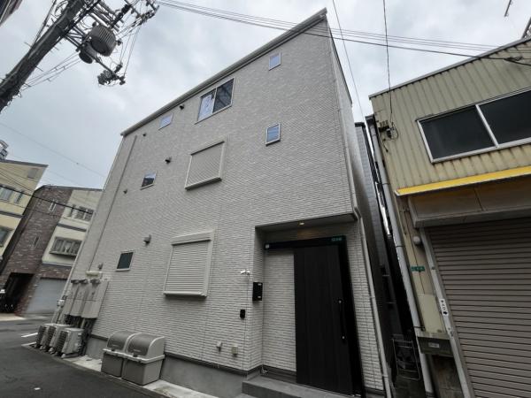 大阪市港区弁天５丁目の中古一戸建て