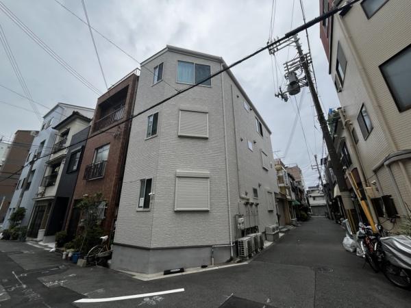大阪市港区弁天５丁目の中古一戸建て