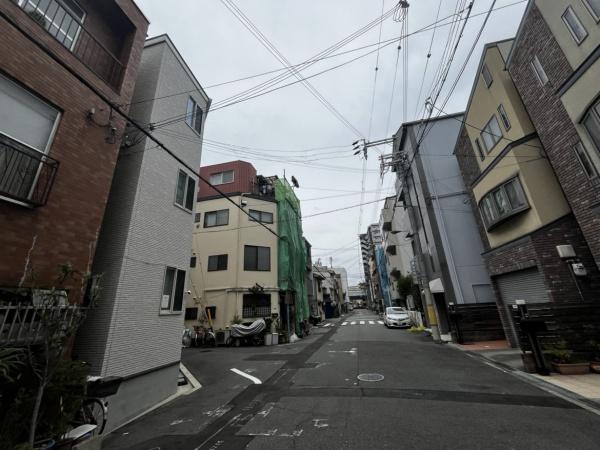 大阪市港区弁天５丁目の中古一戸建て
