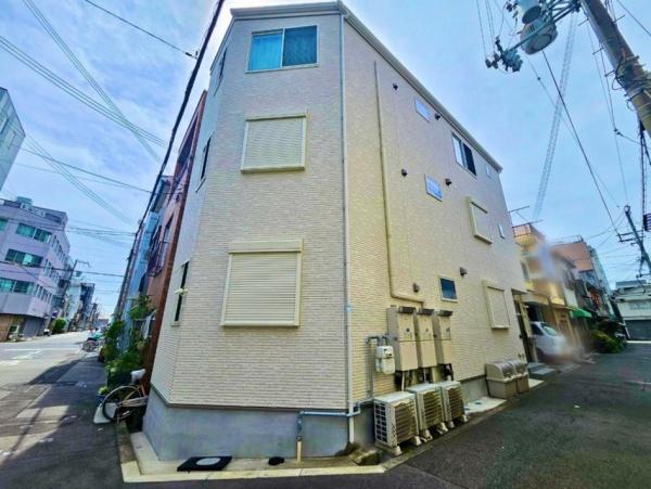 大阪市港区弁天５丁目の中古一戸建て