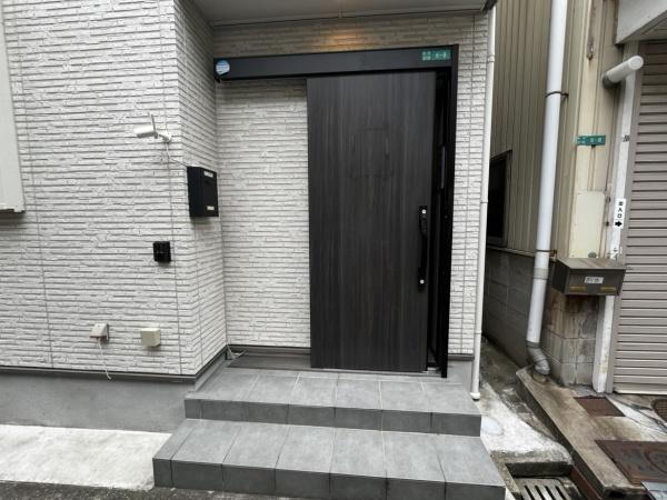 大阪市港区弁天５丁目の中古一戸建て