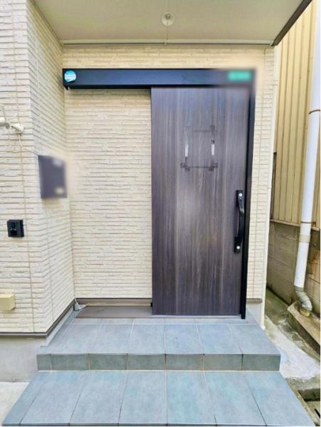 大阪市港区弁天５丁目の中古一戸建て