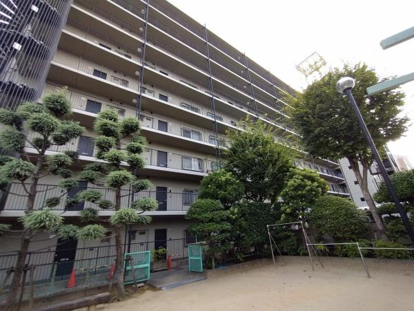日商岩井泉尾マンション