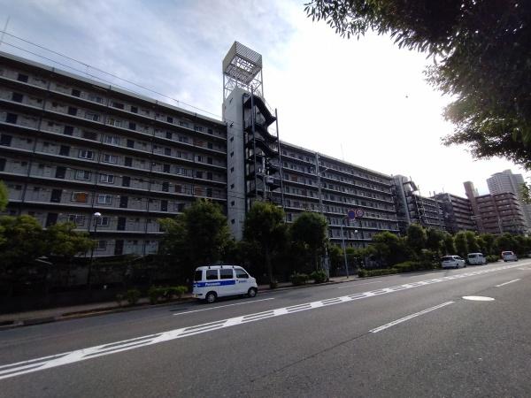 日商岩井泉尾マンション