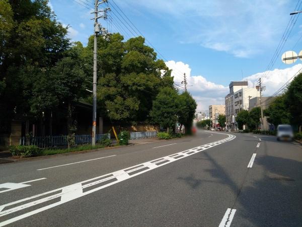 日商岩井泉尾マンション