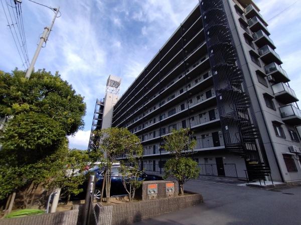 日商岩井泉尾マンション