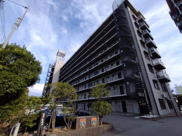 日商岩井泉尾マンション