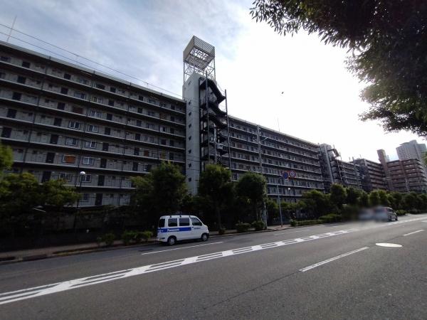 日商岩井泉尾マンション