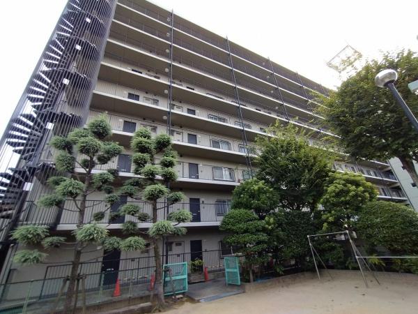 日商岩井泉尾マンション
