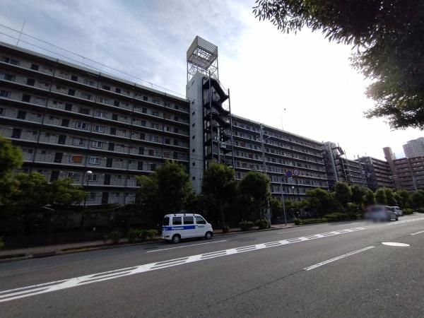 日商岩井泉尾マンション
