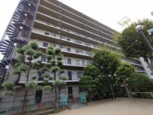 日商岩井泉尾マンション