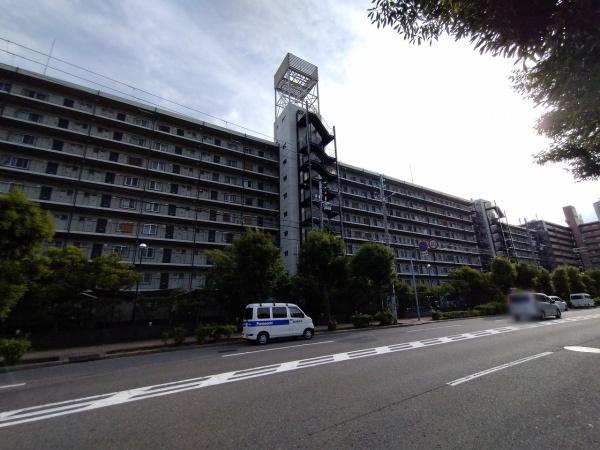日商岩井泉尾マンション
