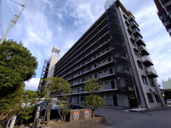 日商岩井泉尾マンション