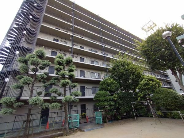 日商岩井泉尾マンション