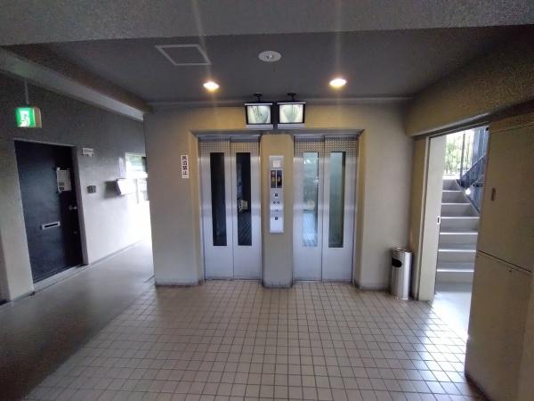 日商岩井泉尾マンション