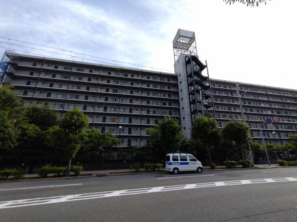 日商岩井泉尾マンション