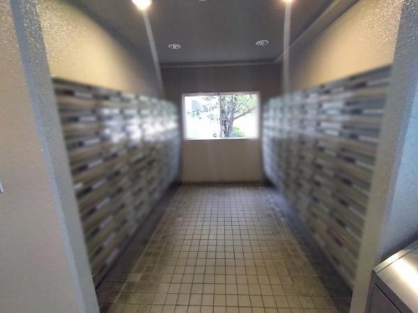 日商岩井泉尾マンション