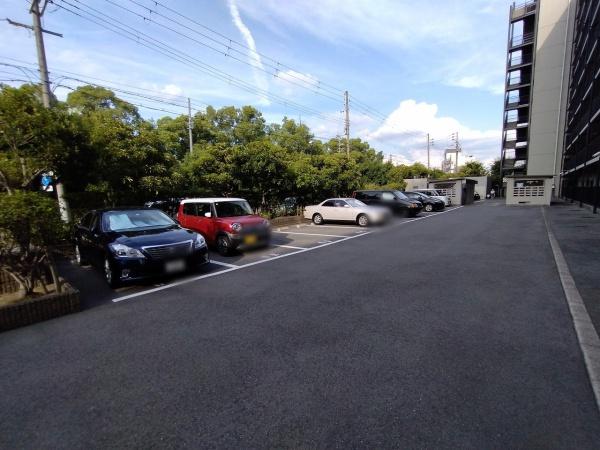 日商岩井泉尾マンション