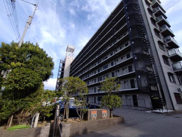 日商岩井泉尾マンション