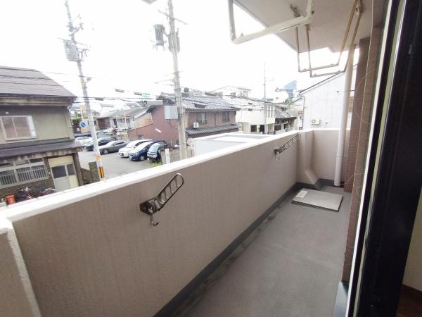 ベルデフラッツ九条