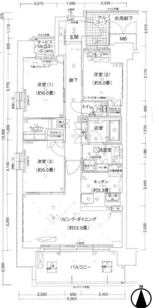 ローレルアイ堀江