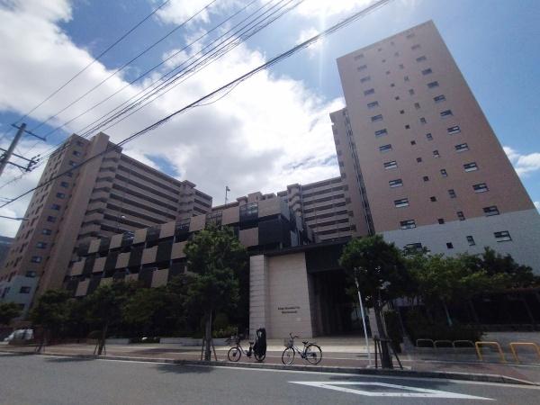 キングス夢咲シティひかりの街B棟