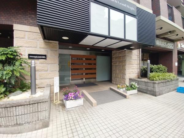 松屋町グランドハイツ