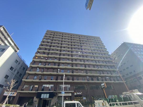 松屋町グランドハイツ