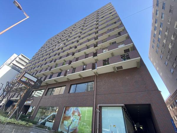 松屋町グランドハイツ