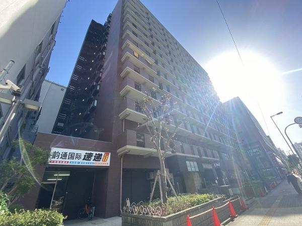 松屋町グランドハイツ