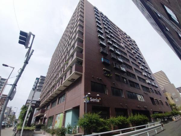 松屋町グランドハイツ