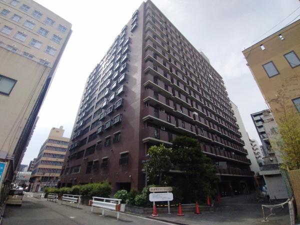 松屋町グランドハイツ