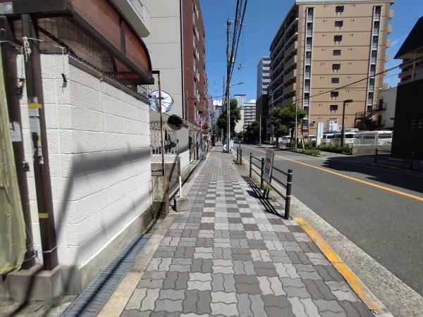 新大阪ホワイトハイツ