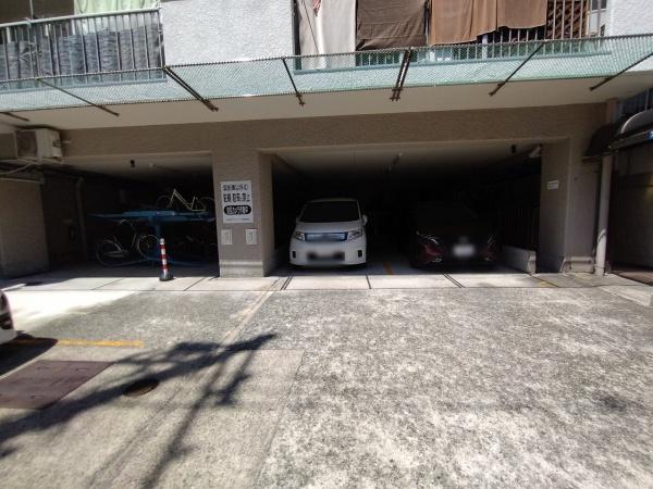 新大阪ホワイトハイツ