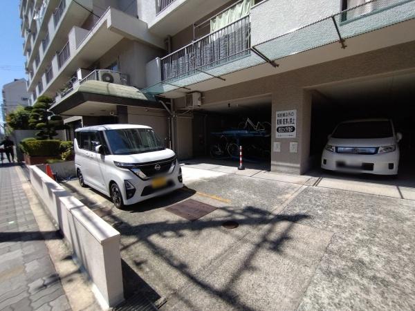 新大阪ホワイトハイツ
