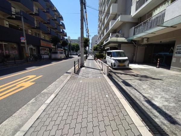新大阪ホワイトハイツ