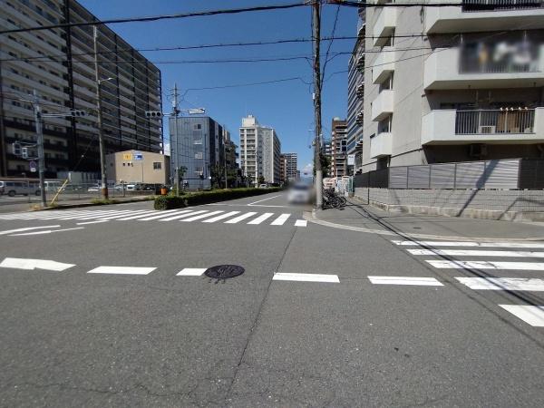 新大阪ホワイトハイツ