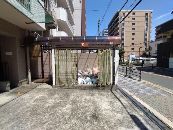新大阪ホワイトハイツ