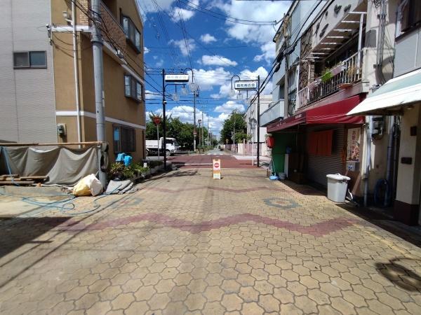 大阪市大正区鶴町２丁目の土地