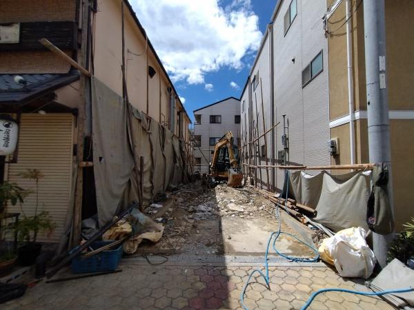 大阪市大正区鶴町２丁目の売土地