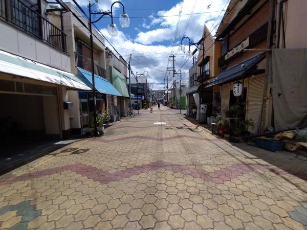 大阪市大正区鶴町２丁目の土地