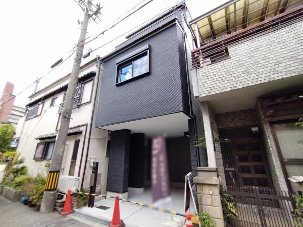 大阪市大正区北村２丁目の新築一戸建