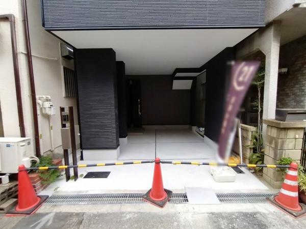 大阪市大正区北村２丁目の新築一戸建