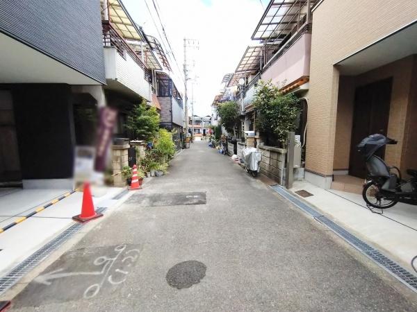 大阪市大正区北村２丁目の新築一戸建