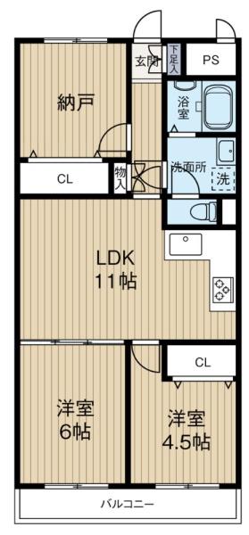 パレスハイツ京橋