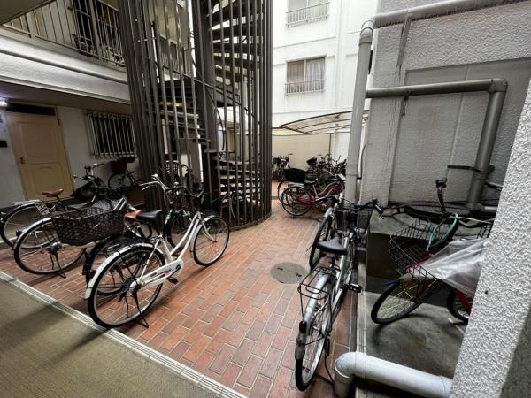 パレスハイツ京橋